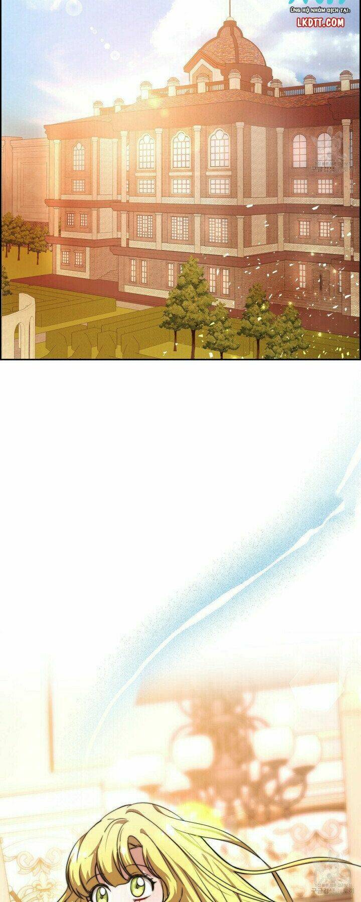 Công Chúa Bị Lãng Quên Muốn Sống Trong Hòa Bình: Chapter 9