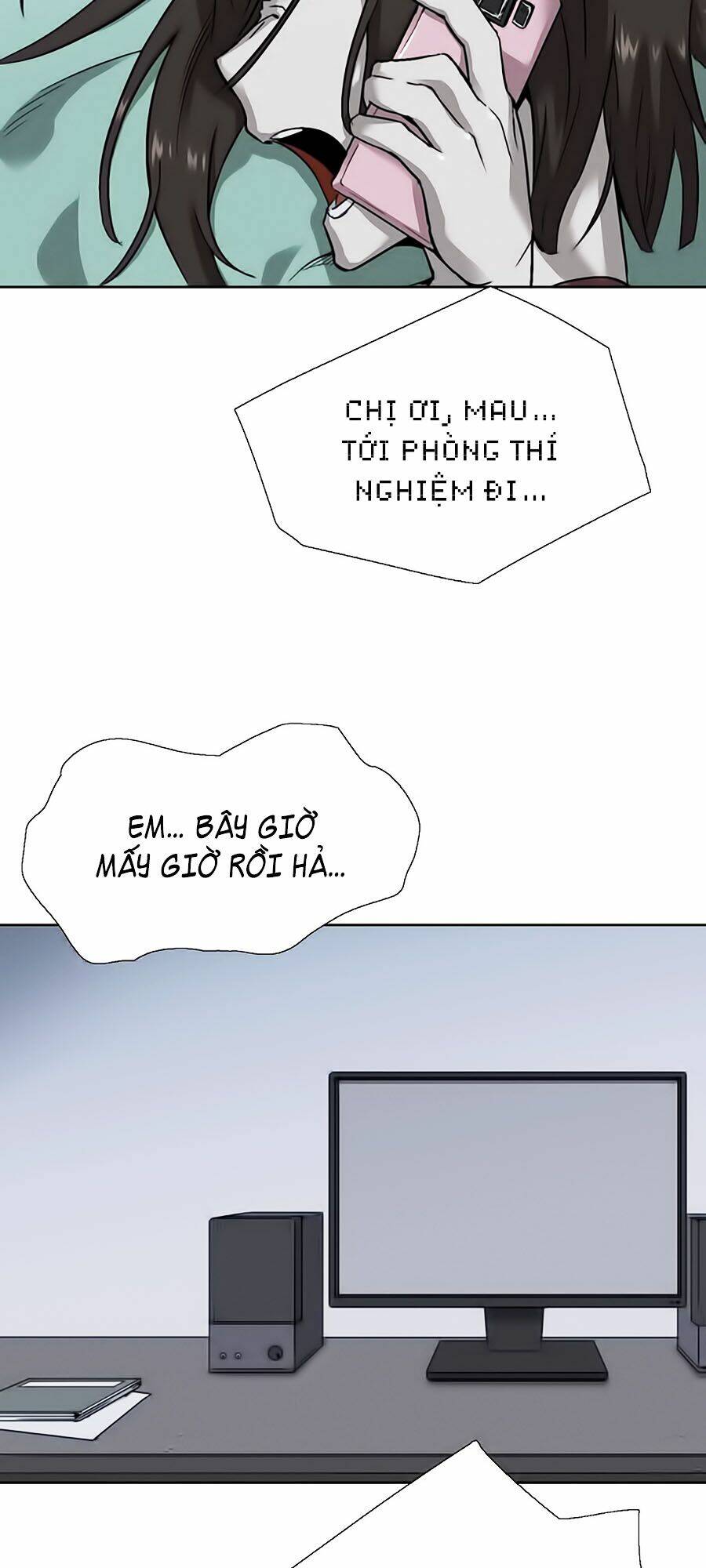 Hầm Ngục Bóng Tối: Chapter 6