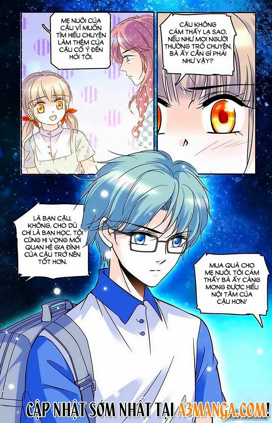 Thanh Ninh Chi Hạ: Chapter 45