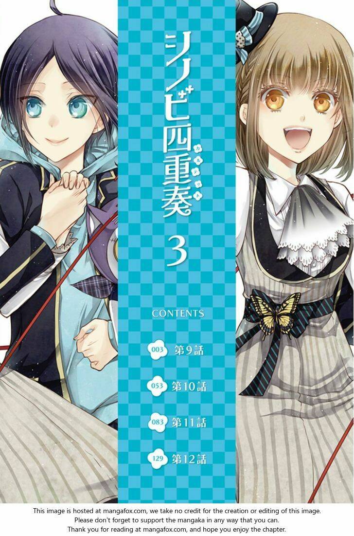 Shinobi Shijuusou: Chapter 9