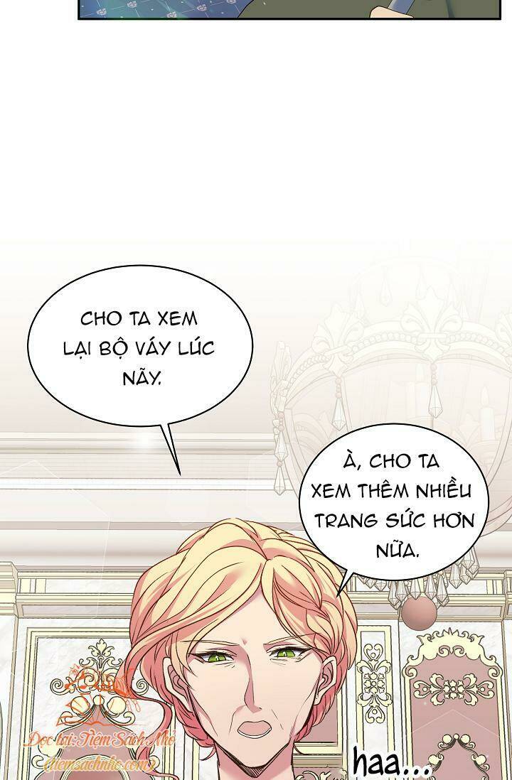 Bút Danh Bí Mật Của Nữ Công Tước: Chapter 10