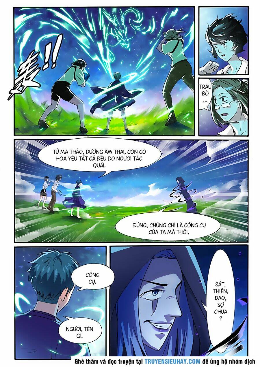 Cực Phẩm Tu Chân Thiếu Niên: Chapter 24