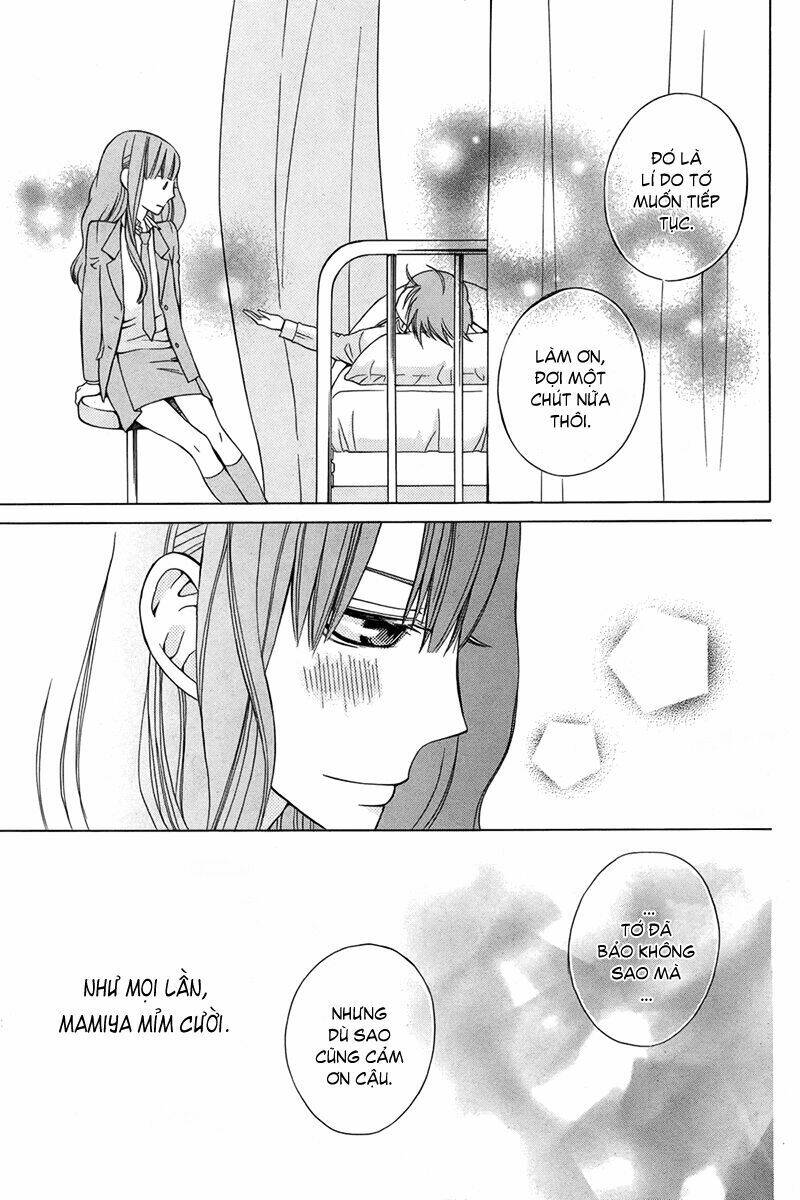 Kanojo Ni Naru Hi: Chapter 1