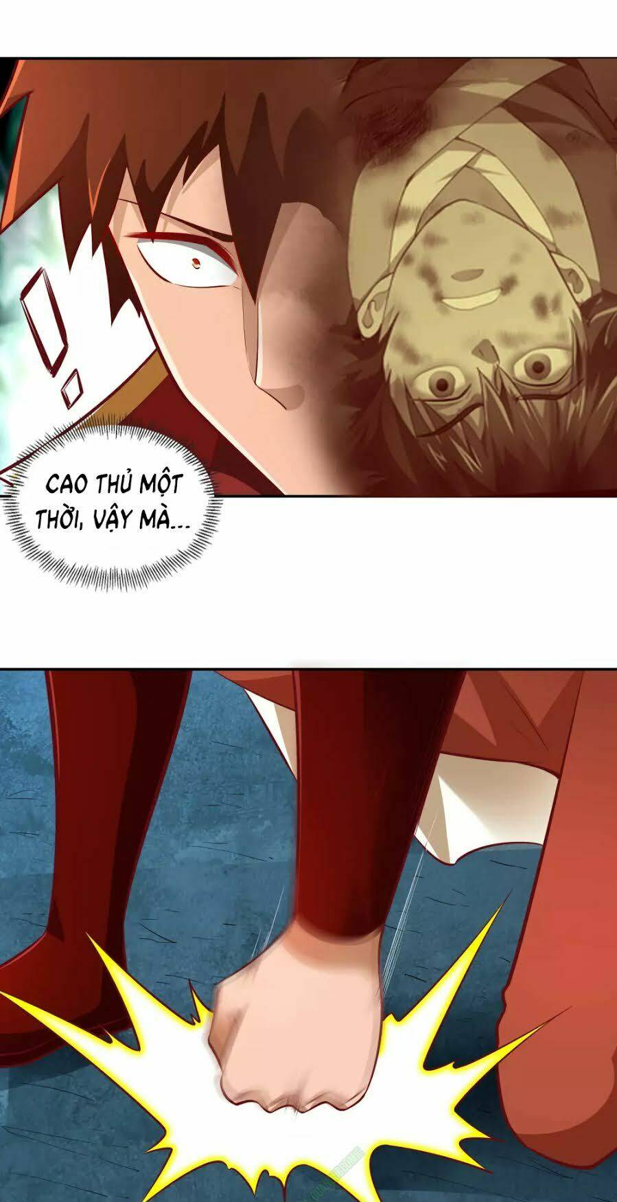 Võ Linh Kiếm Tôn: Chapter 33