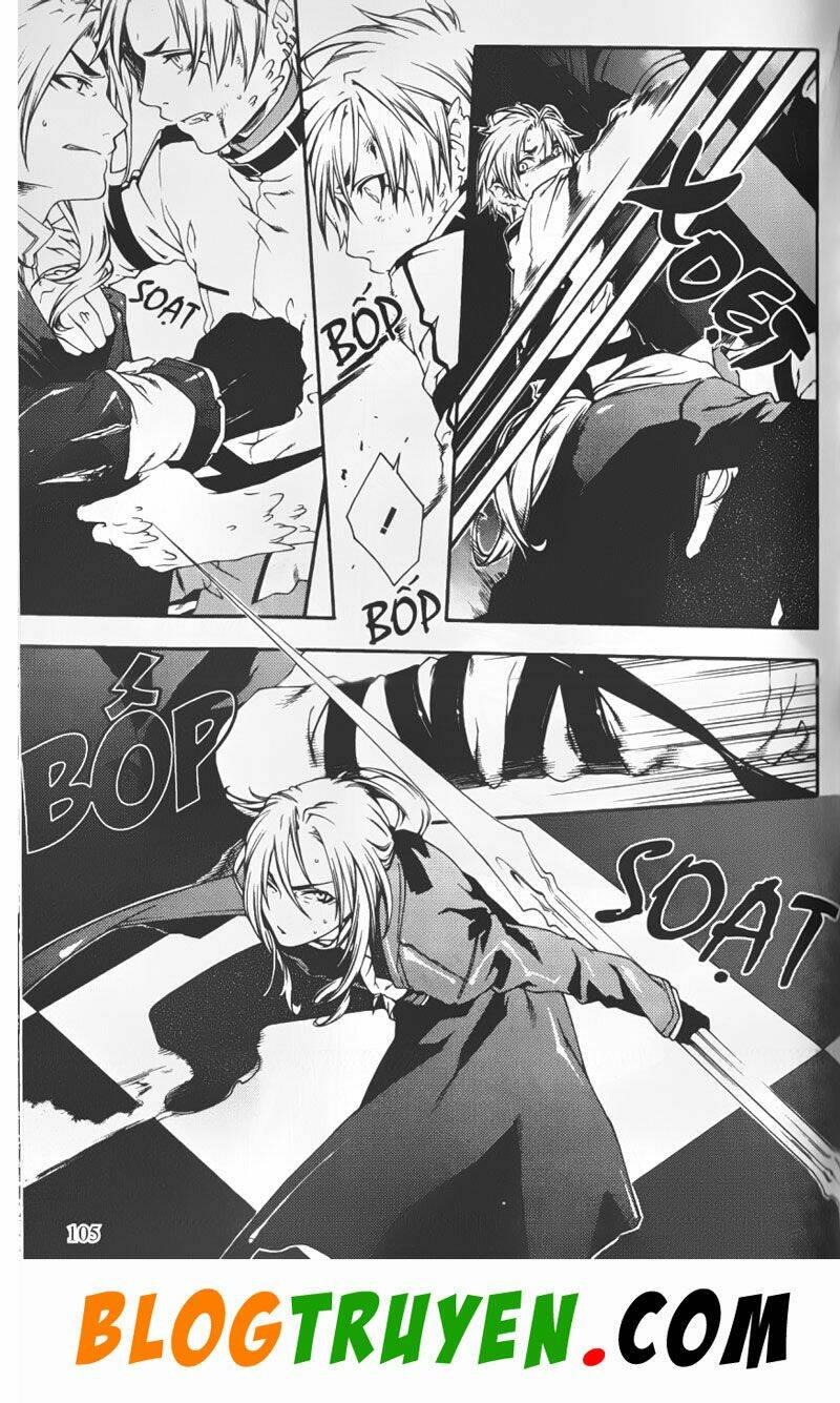 Đại Chiến Bóng Tối: Chapter 49