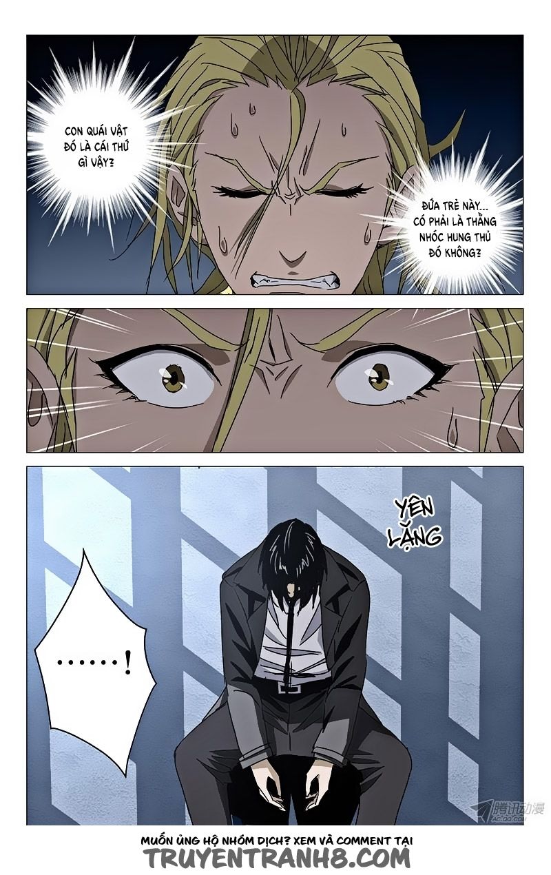 The Lost City: Chapter 36