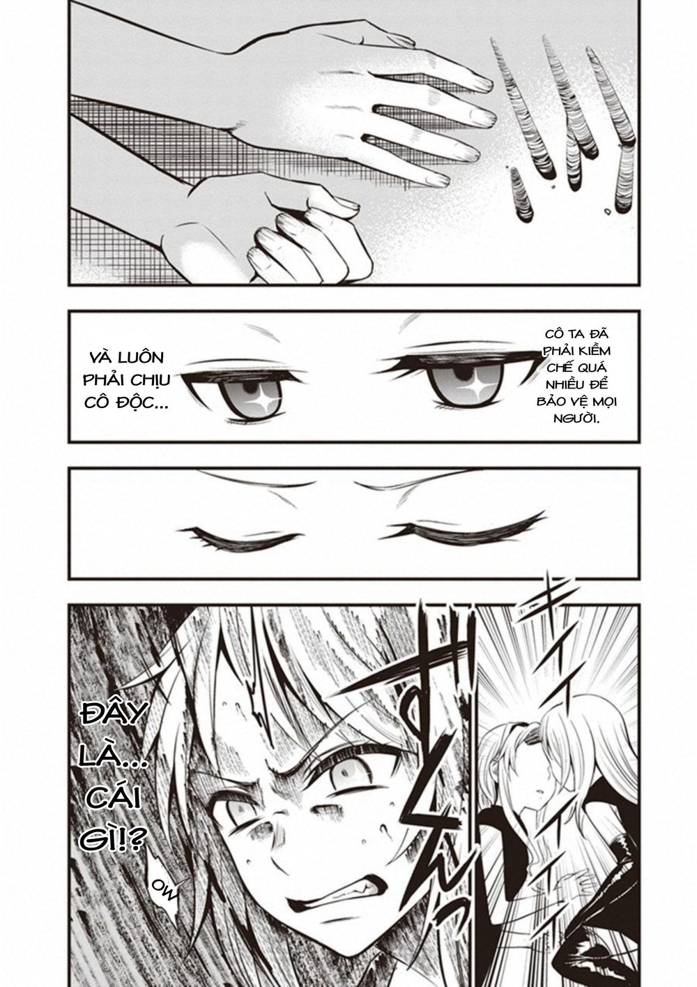 To Aru Kagaku No Railgun Gaiden: Astral Buddy: Chapter 10