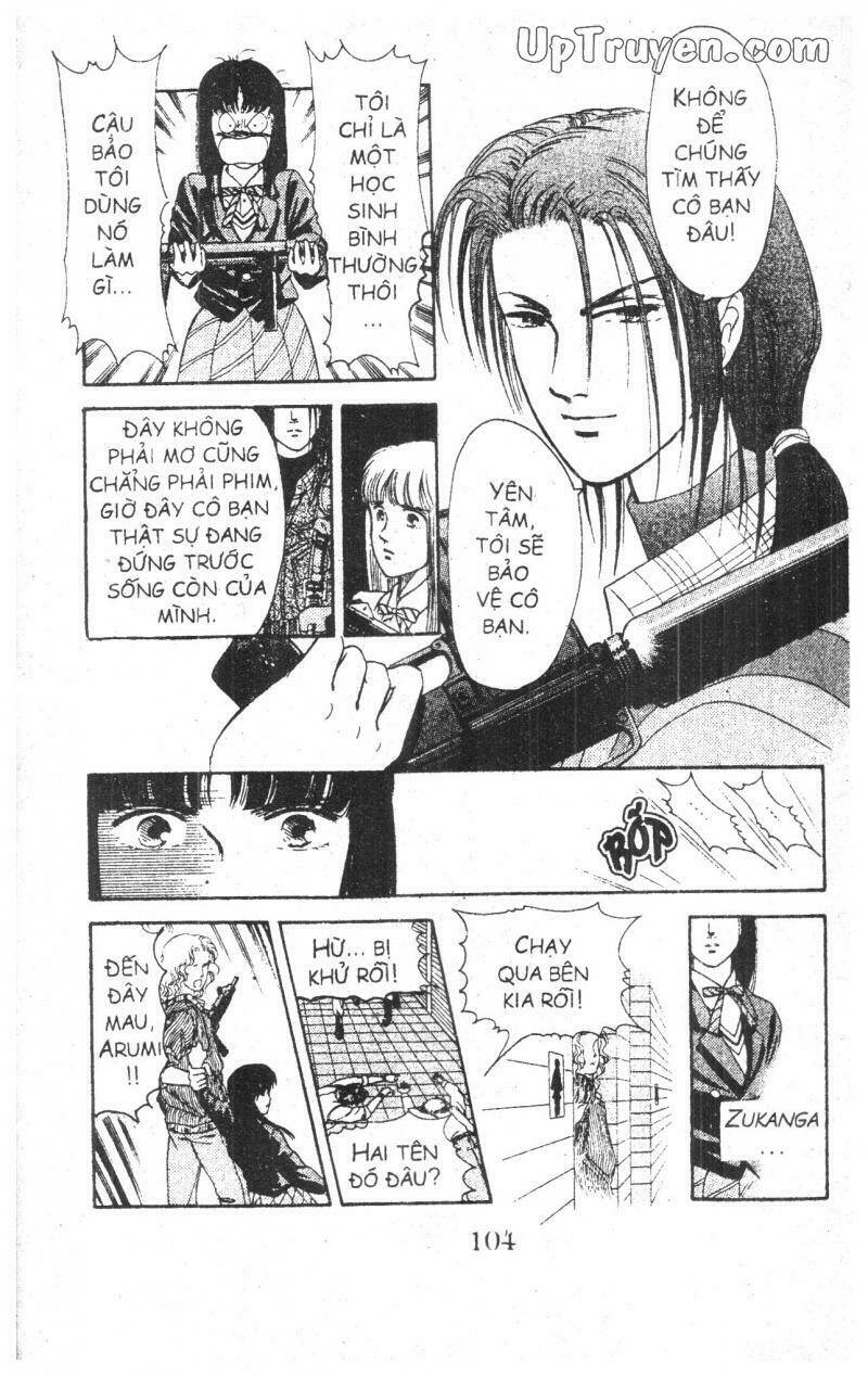 9 Banme No Musashi: Chapter 1