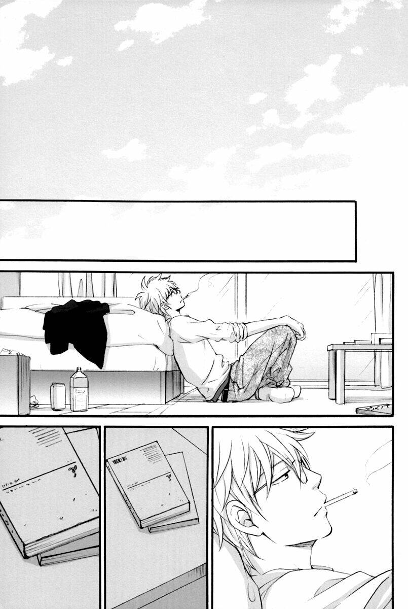 Linh Hồn Bạc Dj - Phiên Bản Khác: Chapter 1