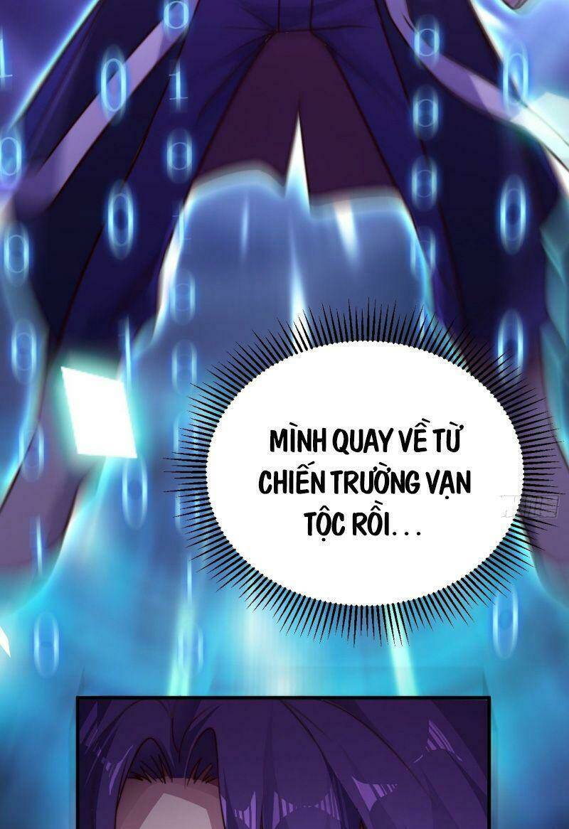 Ta Đã Đặt Ra Thời Đại Của Vạn Tộc: Chapter 1