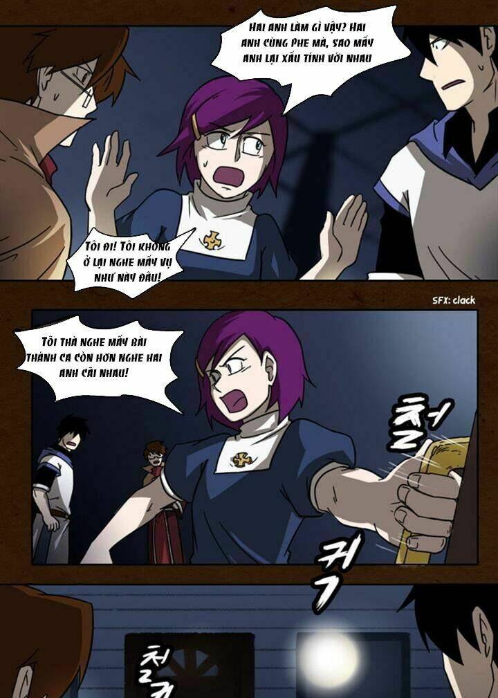 Fantasy World Survival: Chapter 16