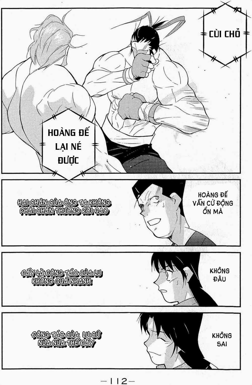 Truyền Nhân Atula 3: Chapter 34