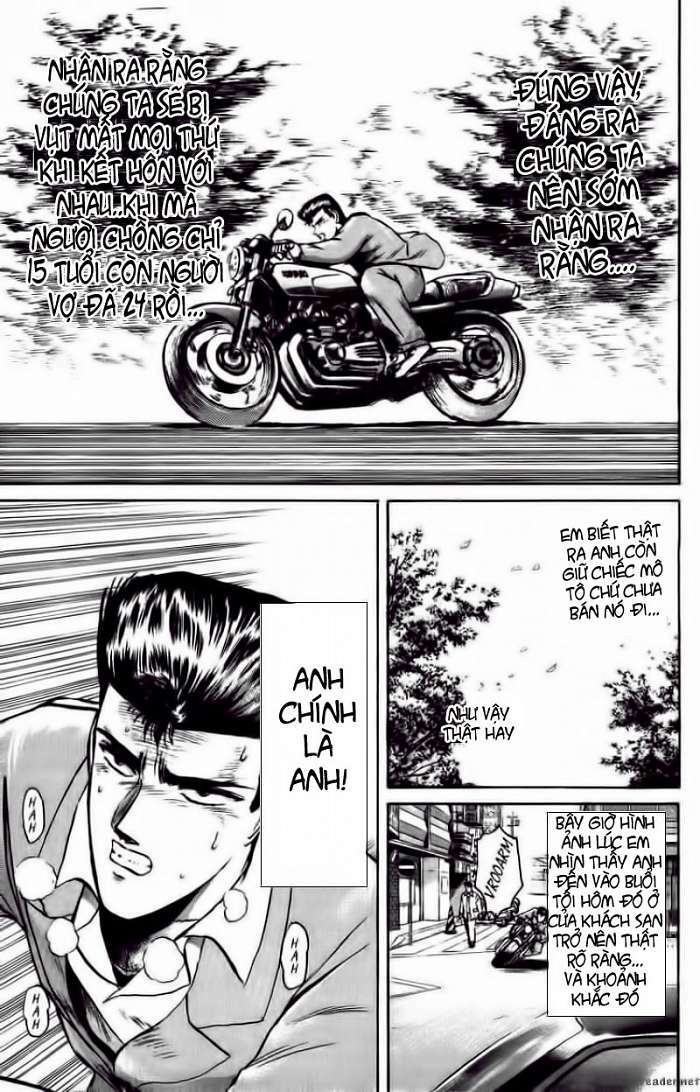 Shonan Junai Gumi: Chapter 68