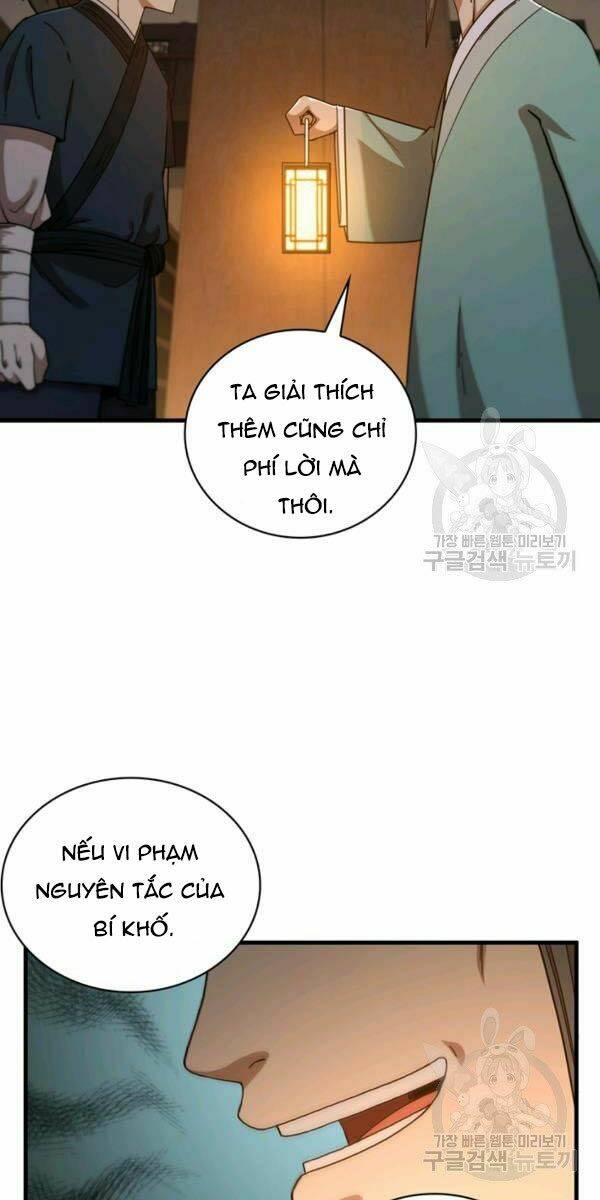 Thân Thủ Đệ Nhất Kiếm: Chapter 63