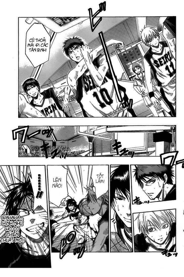 Vua Bóng Rổ Kuroko: Chapter 45