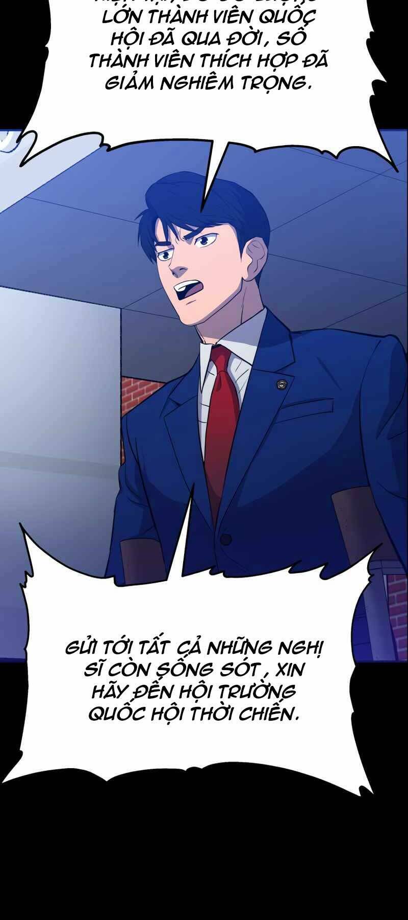 Cánh Cổng Mở Ra Đúng Ngày Đầu Tiên Tôi Thành Chính Trị Gia: Chapter 17