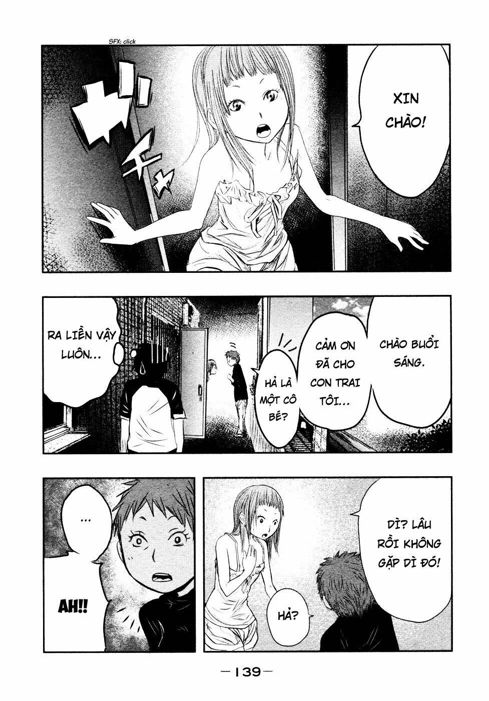 Ông Kẹ Sau 6H Tối!: Chapter 10