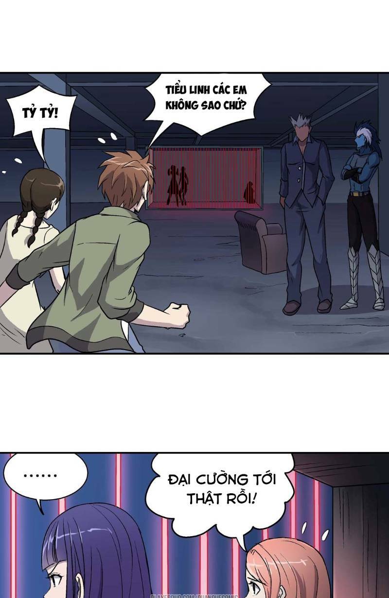 Khống Vận Sư: Chapter 77