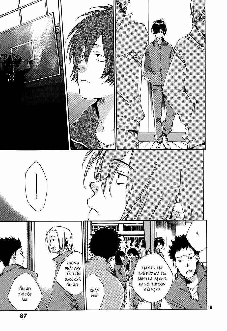 Tetsugaku Letra: Chapter 2