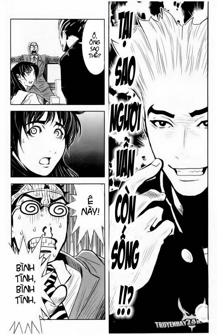 Akumetsu: Chapter 16