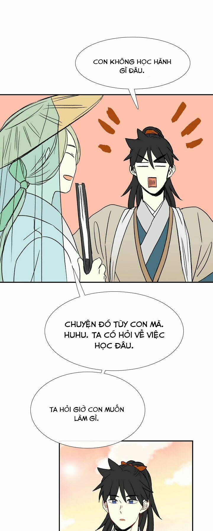 Học Sĩ Tái Sinh: Chapter 58