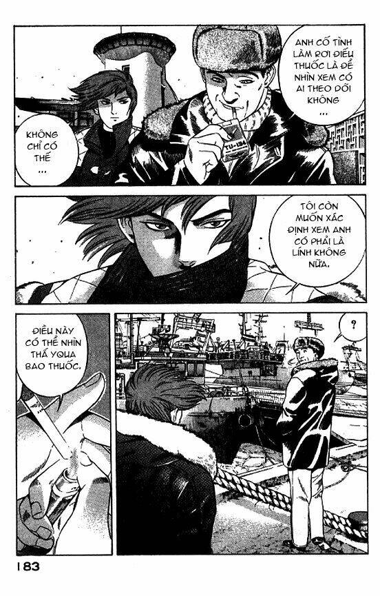 Yugo - Kẻ Thương Thuyết: Chapter 18