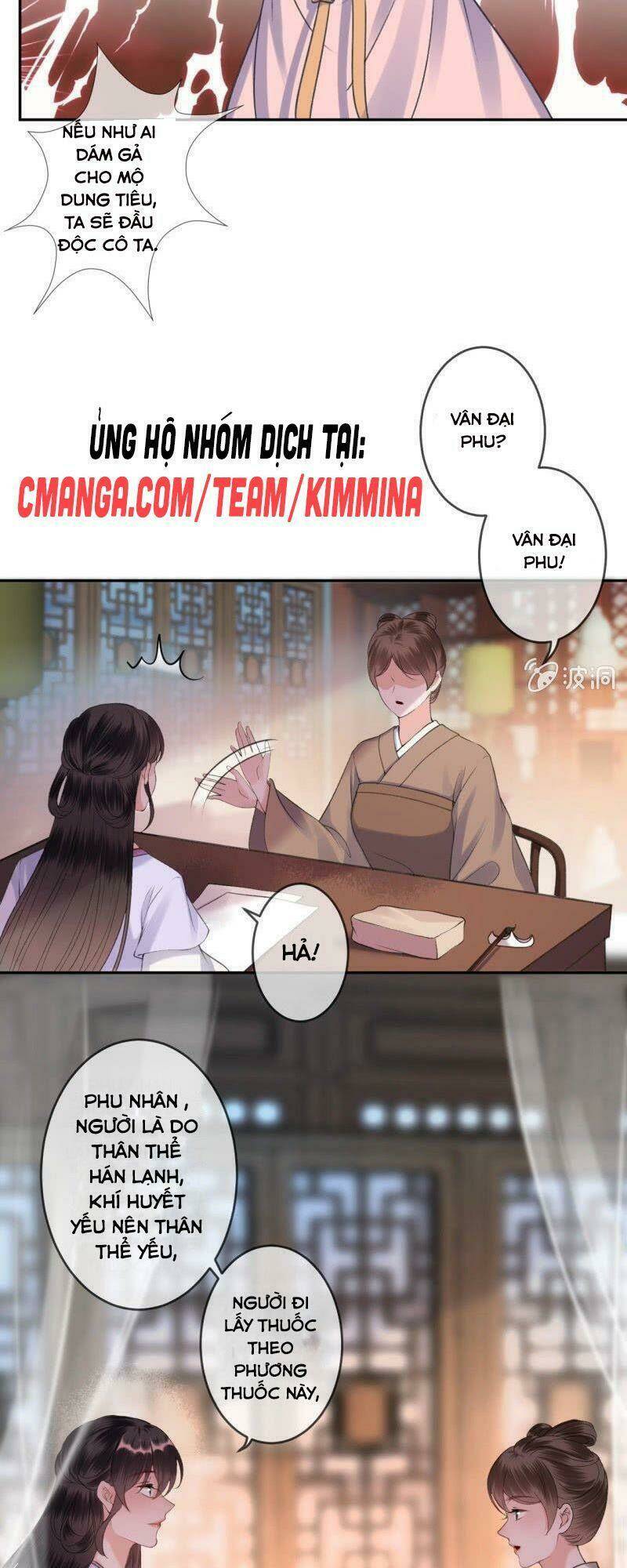 Vương Gia Kiêu Ngạo Quá Khó Cua: Chapter 161