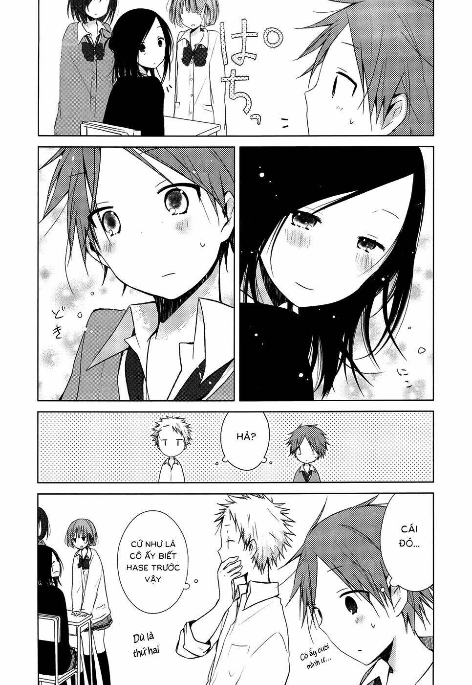 One Week Friends Dst: Chapter 8