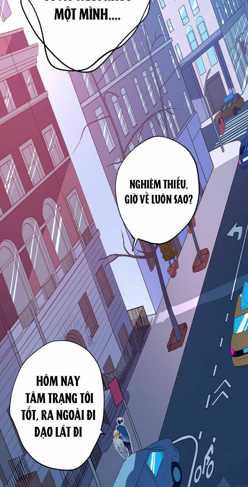 Cưng Chiều Ái Thê Hư Hỏng: Chapter 23