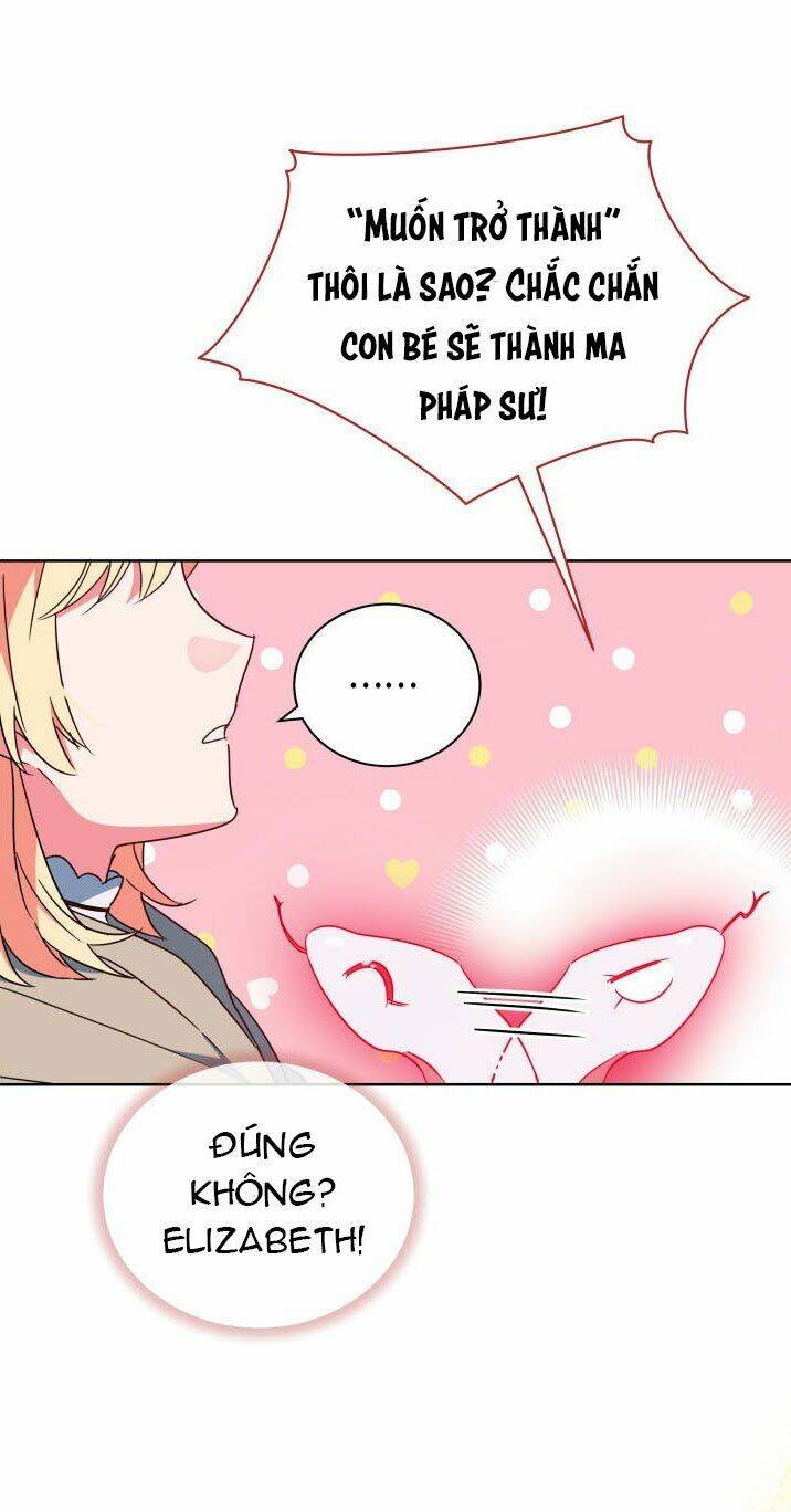 Nàng Elizabeth Thuần Khiết: Chapter 7