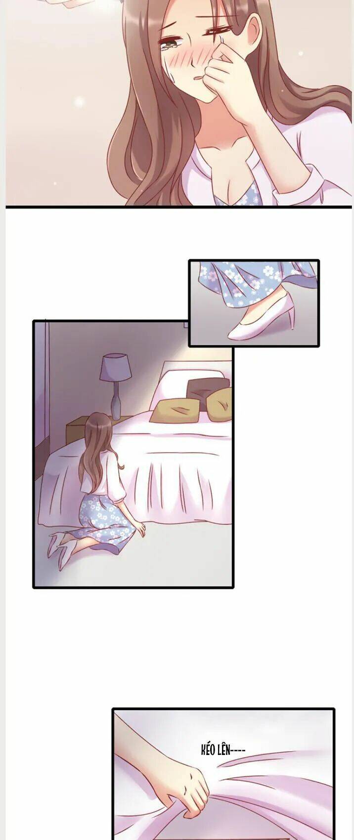 Kết Hôn Thử 99 Ngày: Chapter 13