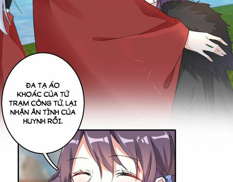 Hoa Nhan Sách: Chapter 42.1