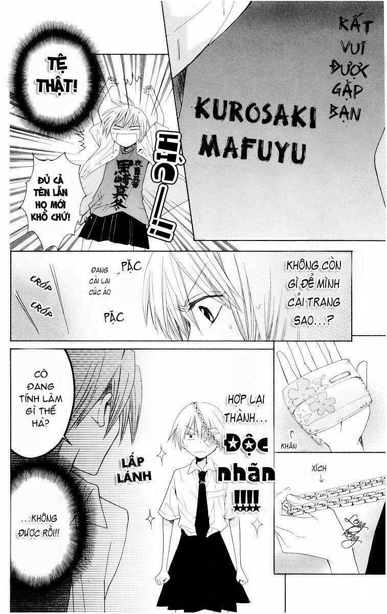 Thầy Giáo Của Tôi: Chapter 7