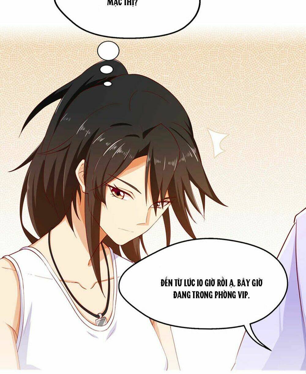 Hướng Tâm Dẫn Lực: Chapter 4