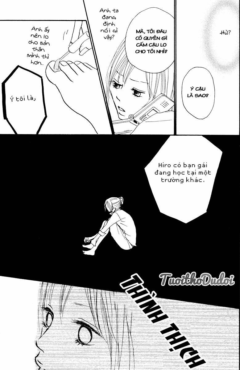 Bầu Trời Tình Yêu: Chapter 2