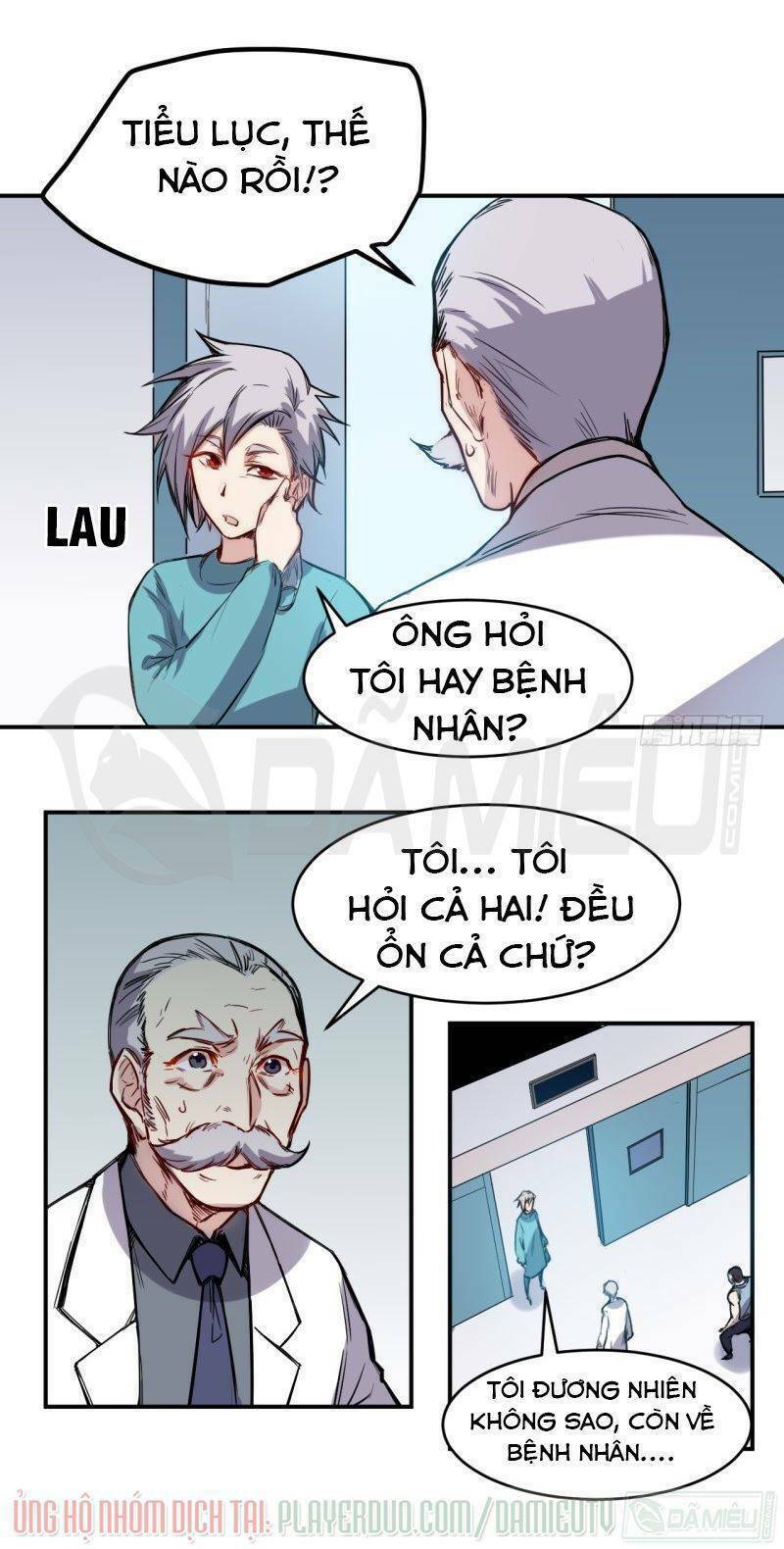 Đỉnh Phong Thần Y: Chapter 22