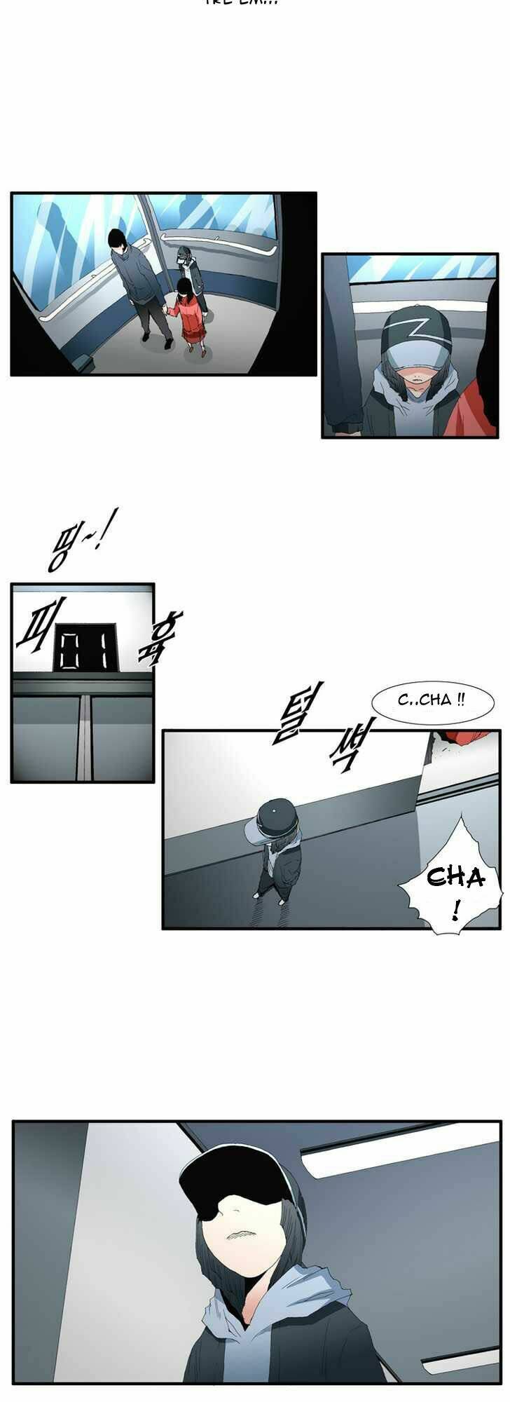 Siêu năng: Chapter 60