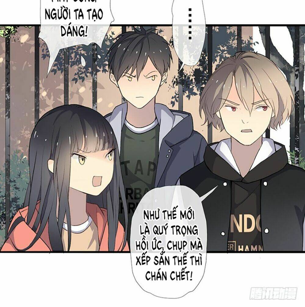 Thiếu Niên Rắc Rối: Chapter 2