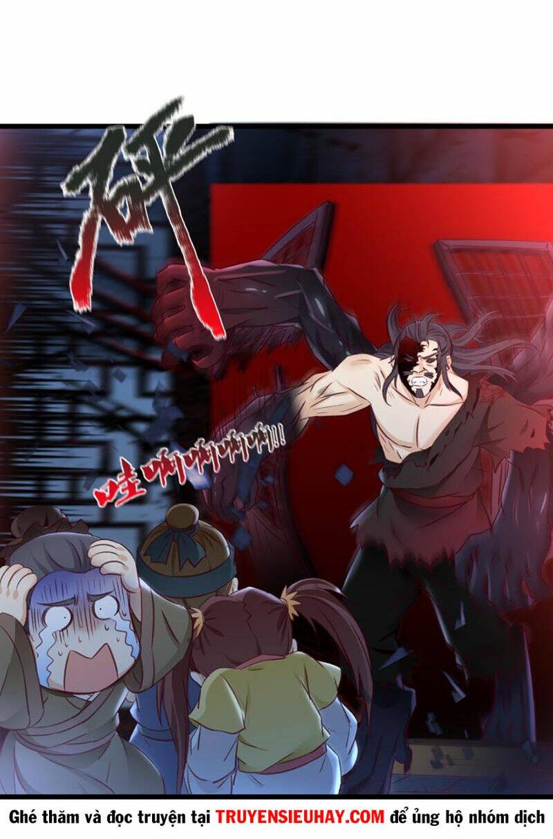 Lão Tổ Của Bạn Đang Online: Chapter 26