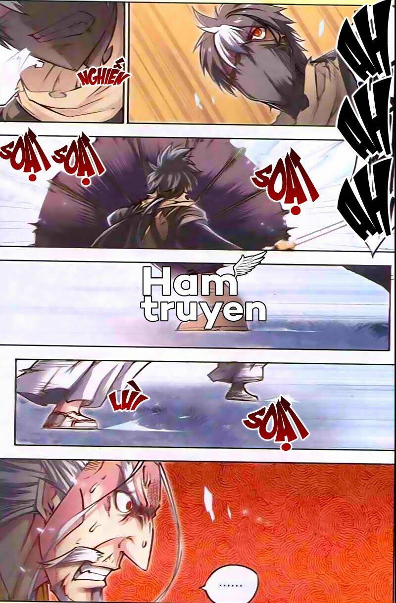 Tướng Dạ: Chapter 36