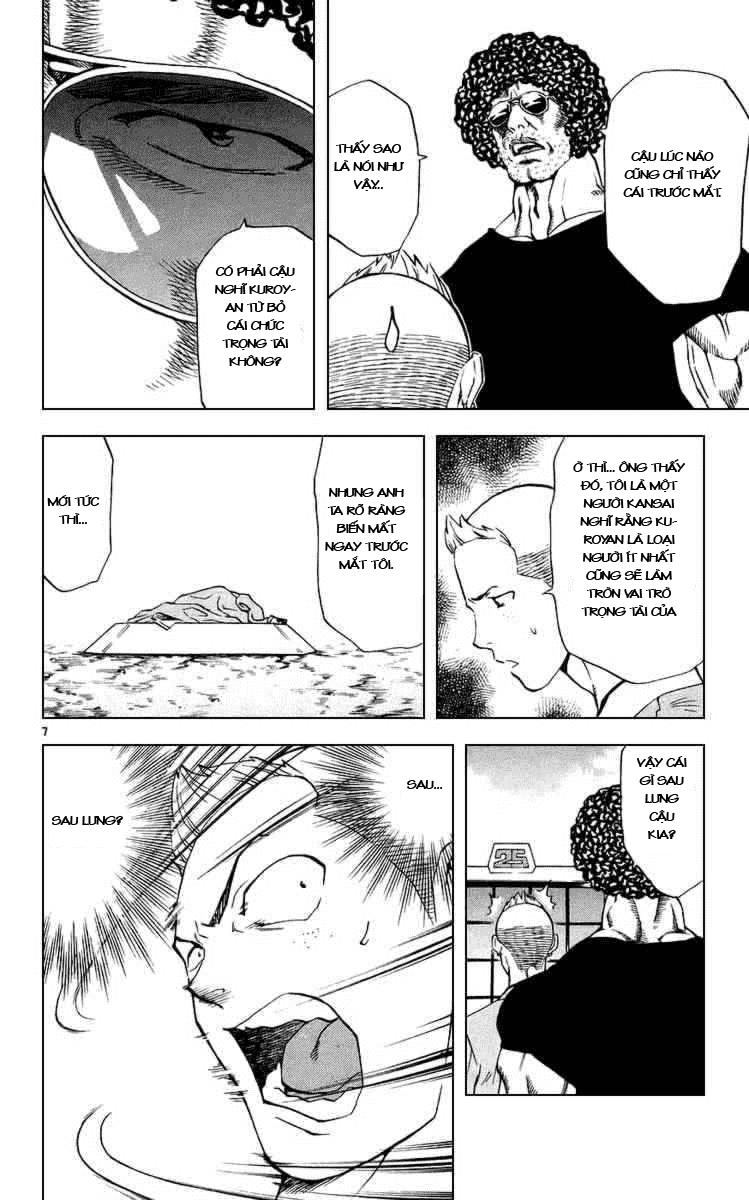 Vua Bánh Mì: Chapter 185