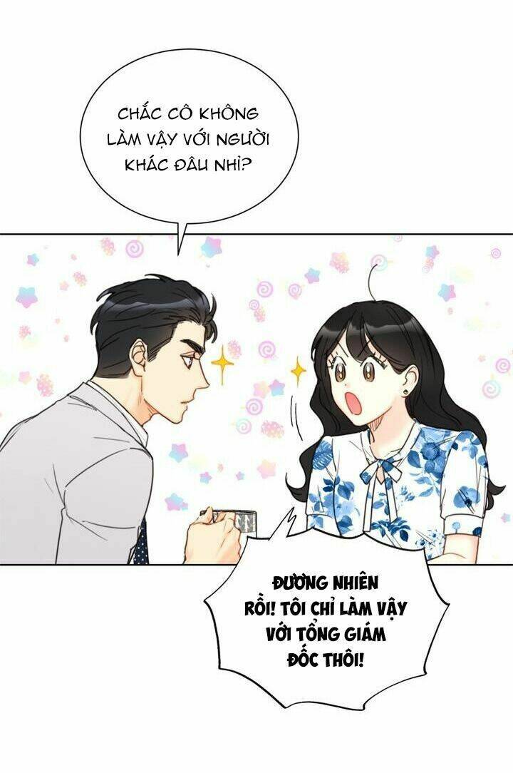 Hẹn Hò Nơi Công Sở: Chapter 50