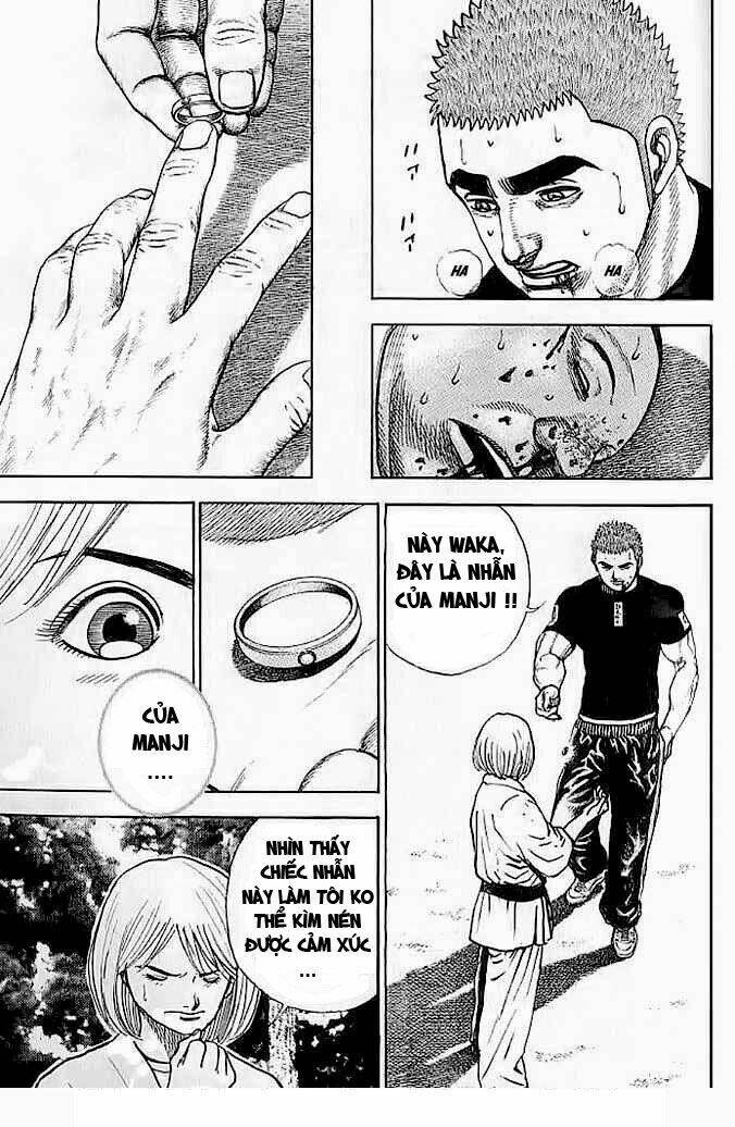 Tough - Miyazawa Kiichi: Chapter 49