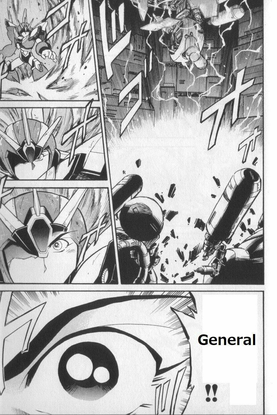 Chiến Binh Thế Giới Ảo X4-5: Chapter 13