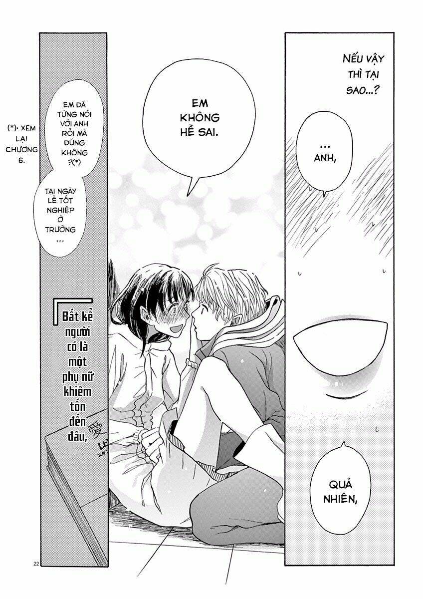 Kanon - Tận Cùng Của Tình Yêu.: Chapter 7