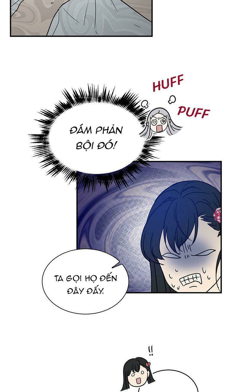 Khế Ước Của Ác Ma: Chapter 21