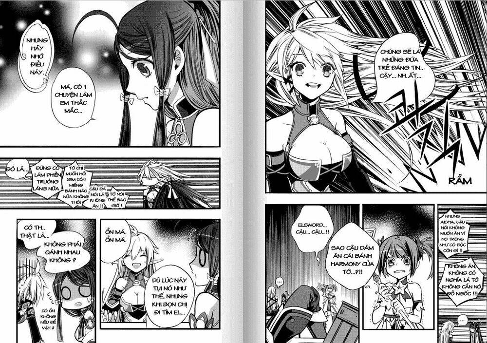 Elsword Magazine: Chapter 5