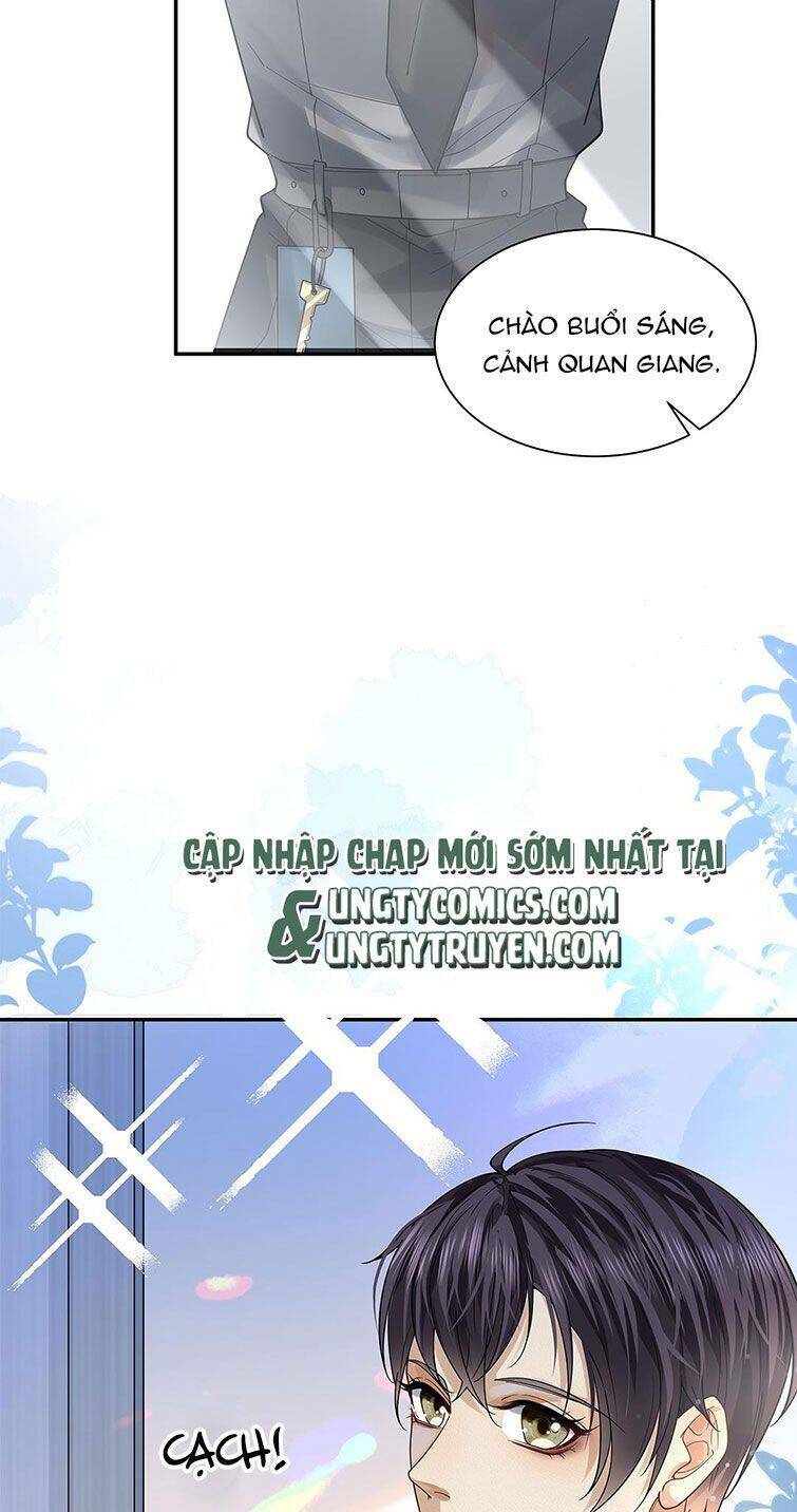 Vùng Cấm: Chapter 3