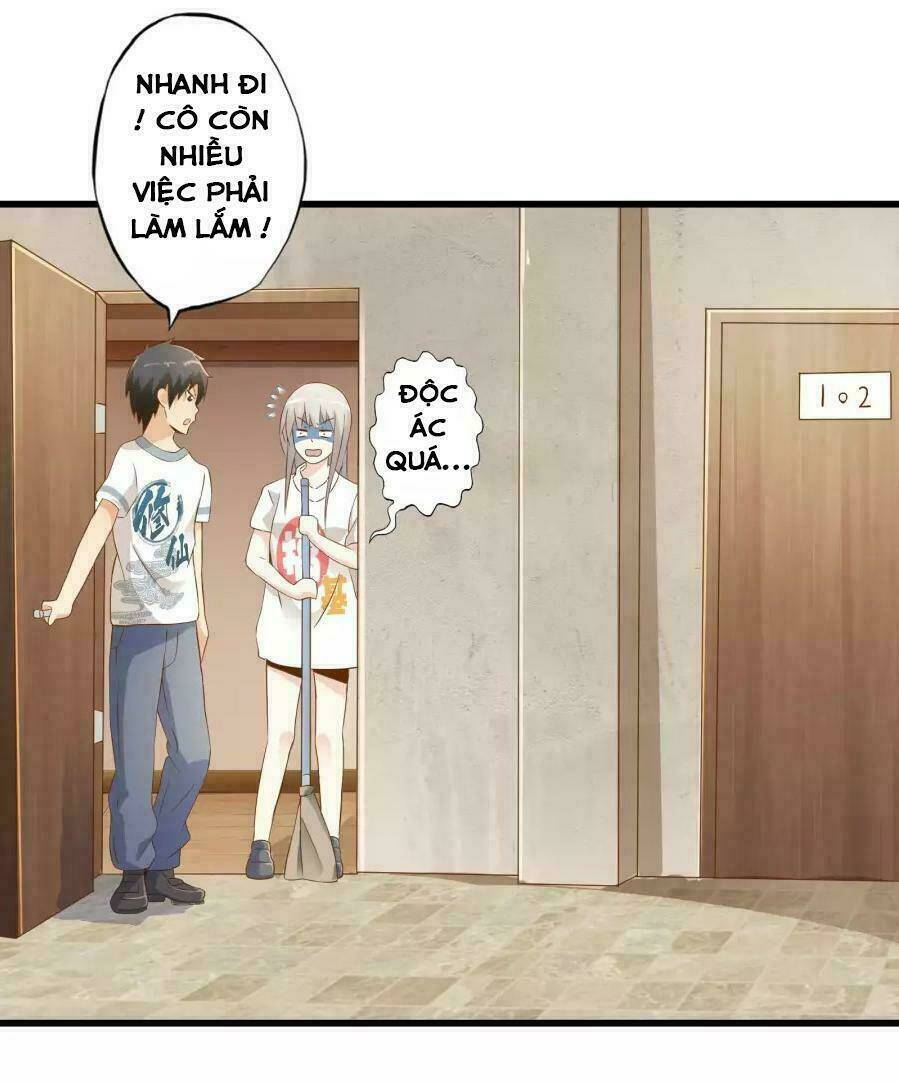 Cực Phẩm Công Ngụ Tiên Thê: Chapter 4