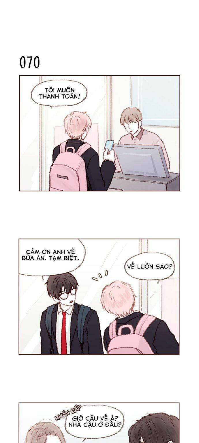 Hongshi Thích Tôi!: Chapter 9